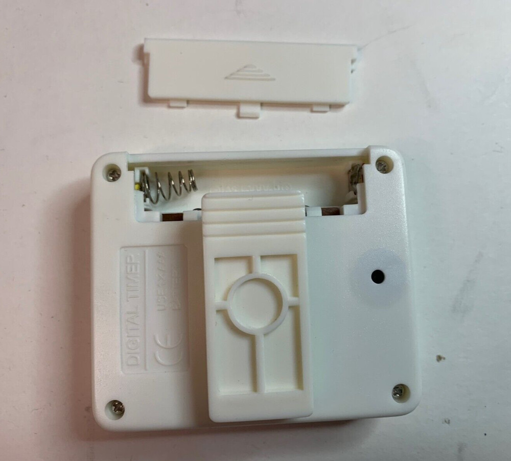 (6) Digital Timer Count Down / Count Up Timer Alarm Total of Six