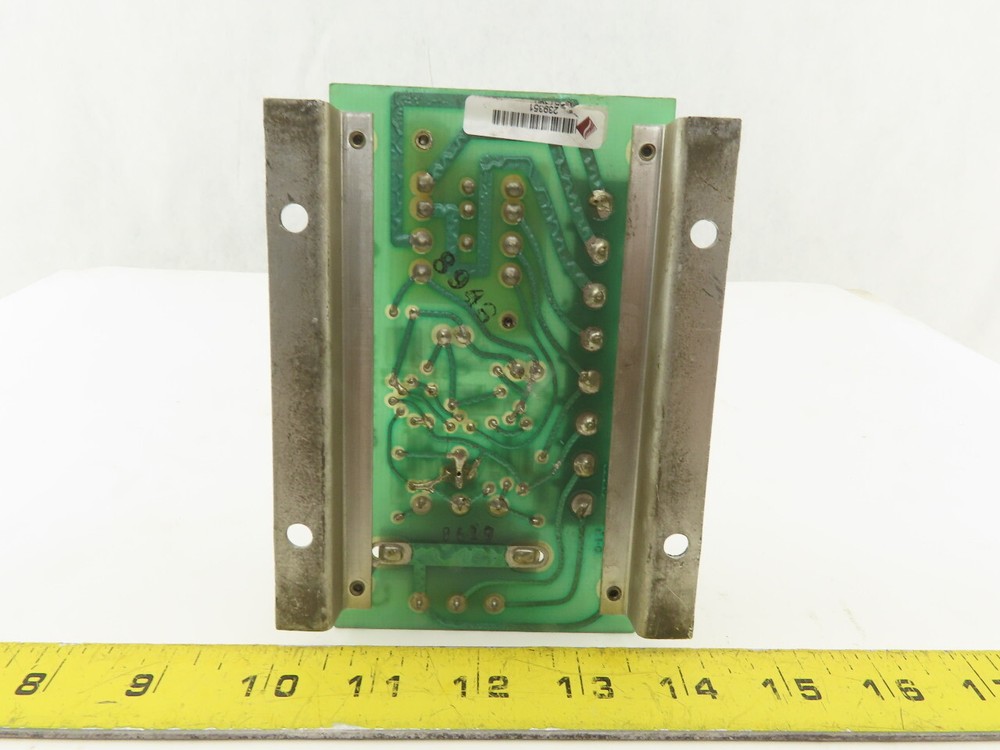 Curtis Industries Model LCT10 Liquid Level Control With Time Delay