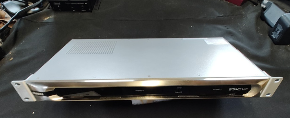 Comrex Stac VIP Mainframe Hybrid 2 Audio Broadcast Telephone Interface