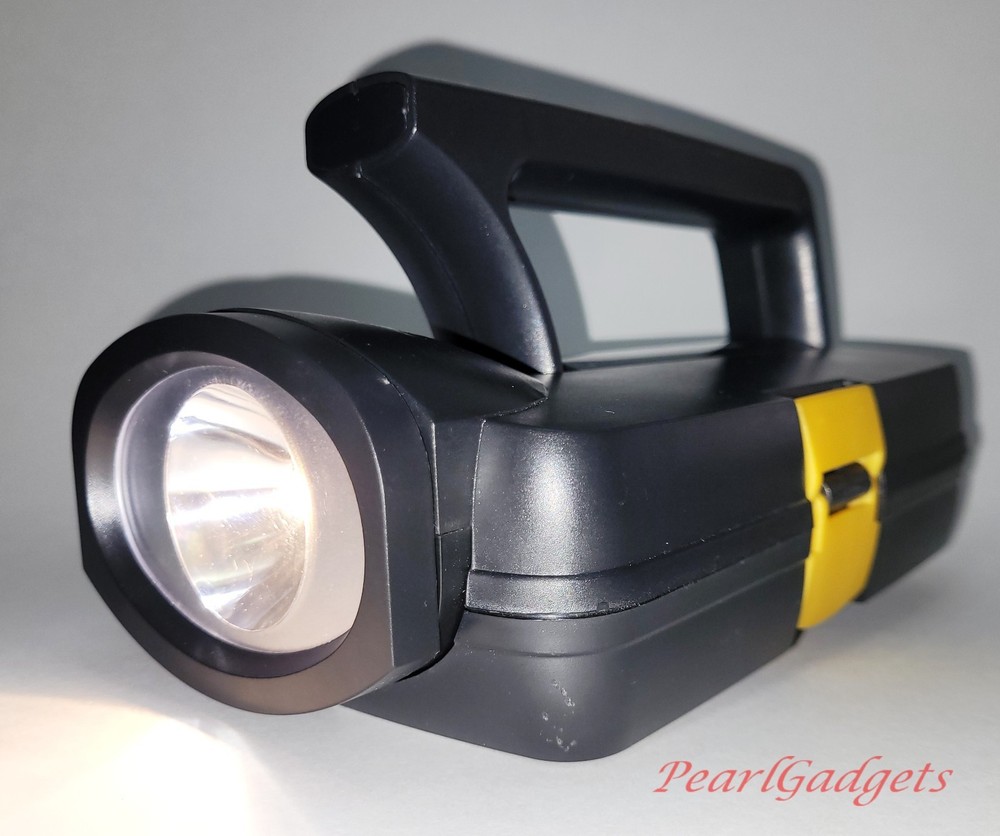 Emergency Tool Box with Portable Flashlight - General Motors Tool Kit