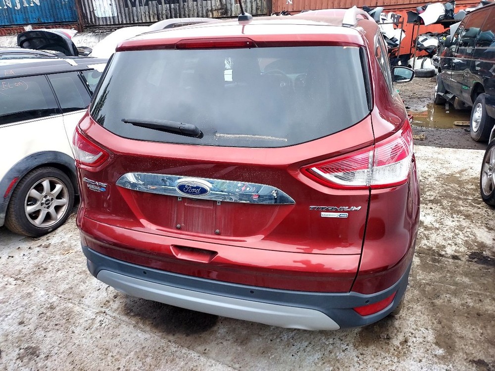 Used A/C Selector Switch fits: 2016 Ford Escape Front automatic temperature cont