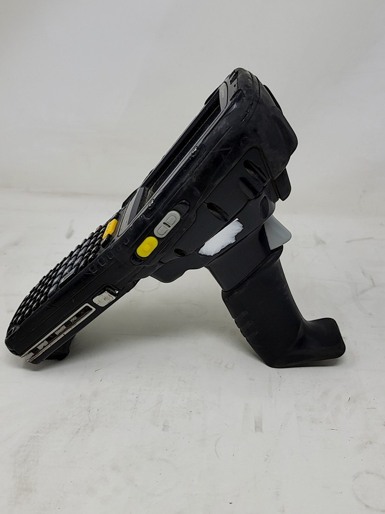 PSION 7545MBW 7545 XA Barcode Scanner Handheld SEE NOTES