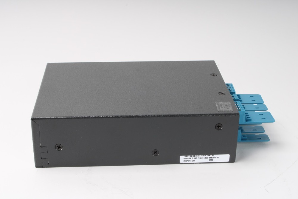 Extron IPCP Pro 255 IP Link Pro Control Processor With Accessories