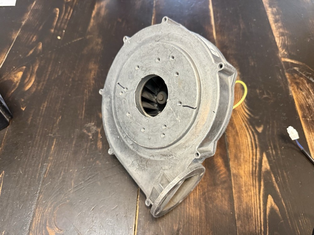 Used…AO Smith Blower 100111050, 100111184, Lochinvar, BTH 199/250 EBM RG143