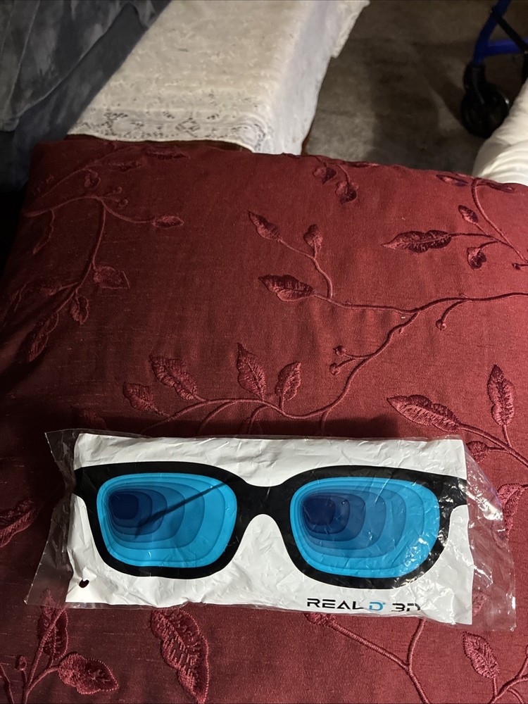 real 3d glasses
