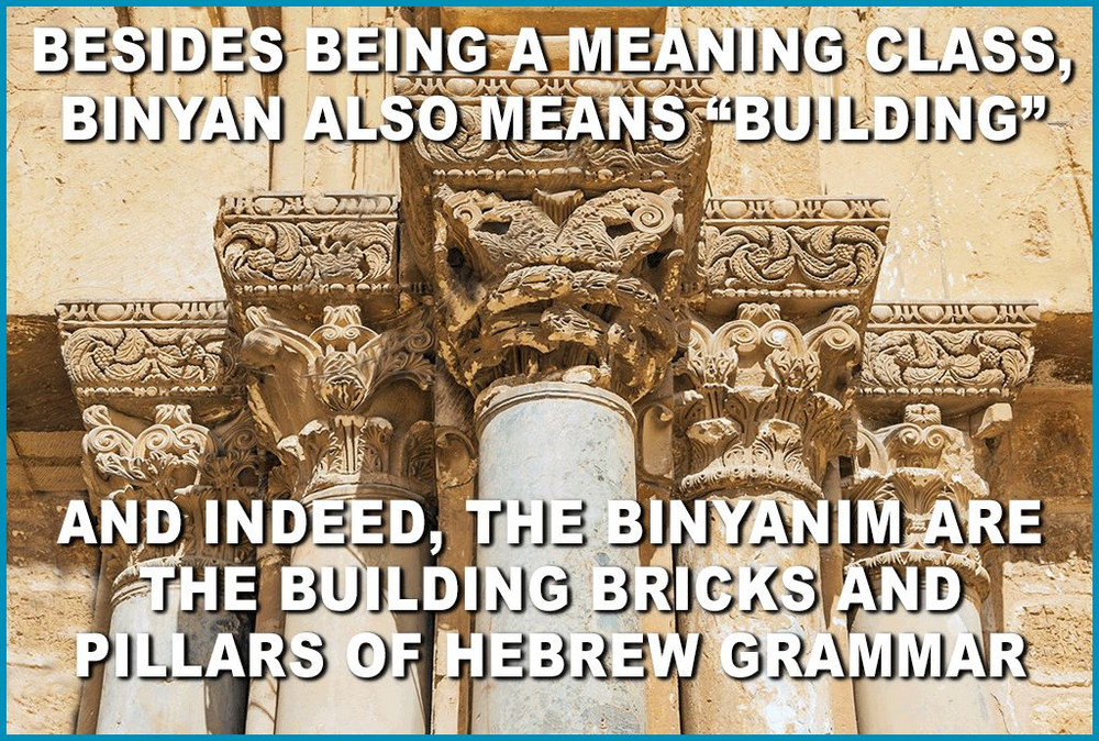 Biblical Hebrew Multimedia Trainer