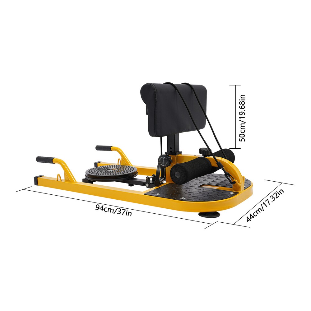 Squat Machine Exercise Squat Stretching Fitness Deep Squat Bench Loading 220lbs