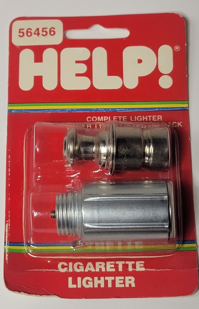 Dorman Help 56456 Universal Pop-Out Cigarette Lighter Kit for Ashtray & Console