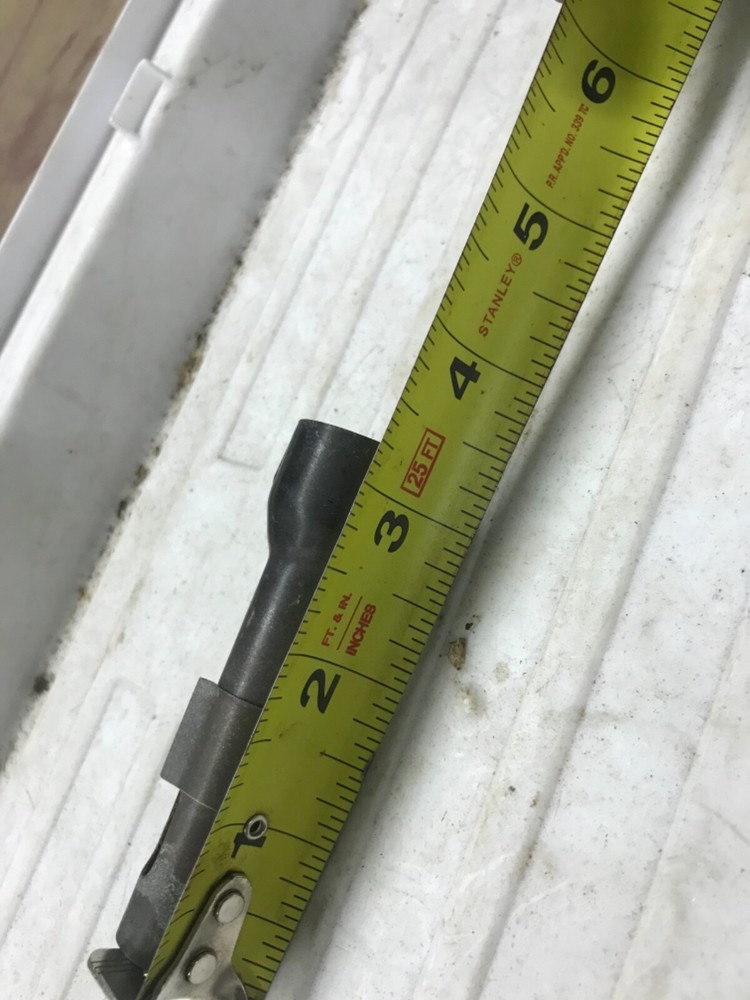 Outdoor Gas Light Venturi