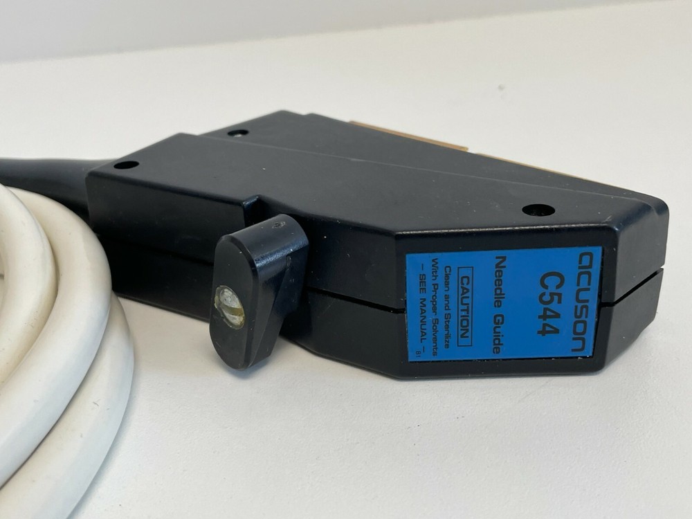 T3: Acuson C544 Guide Probe