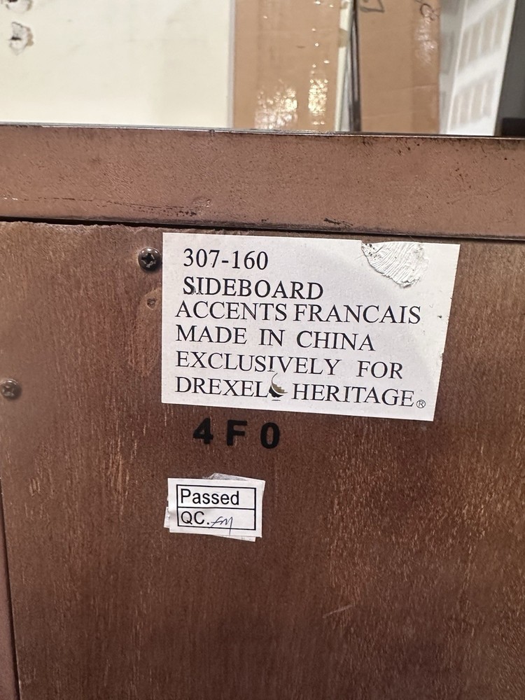 Sideboard Acentos Francas Drexel Heritage