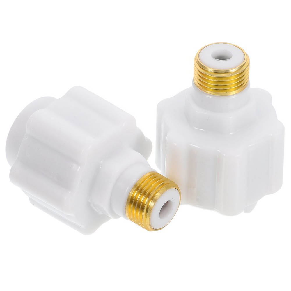 2pcs Electric Water Heater Anti Leakage Fireproof External Shockproof Protection