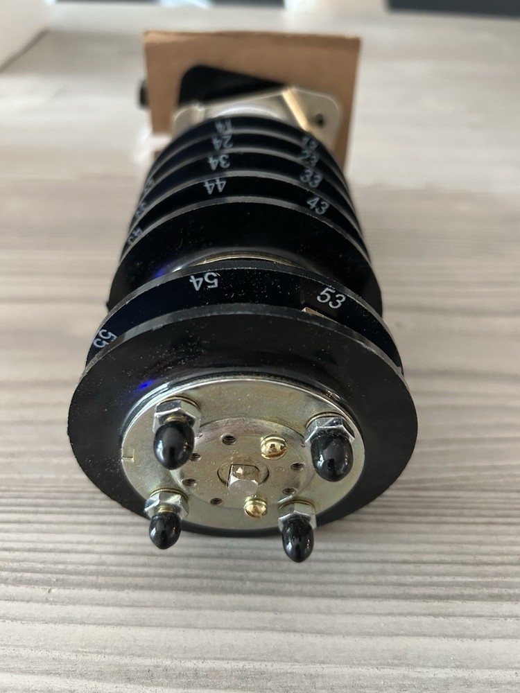 Electroswitch Series 24 Rotary Switch 2452D