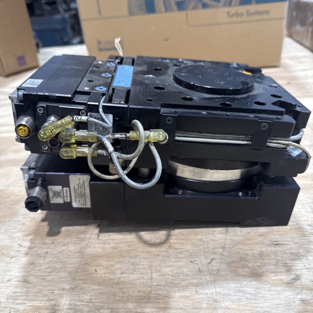ATI ROBOTIC TOOL CHANGER QC210 Many Additions Used