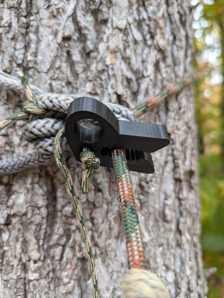 T-REX Tether Clip - Mobile / Saddle Hunting / One Sticking