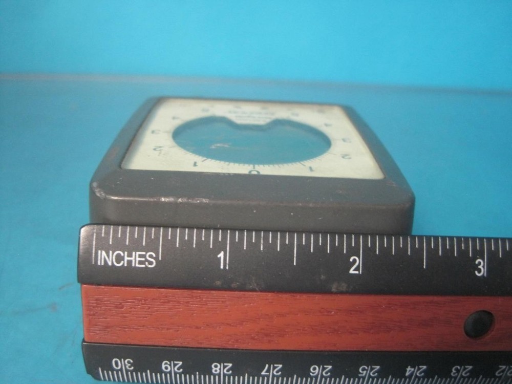 FEDERAL MAXUM DIGITAL ELECTRONIC DIAL INDICATOR DEI-14111-D .0001mm