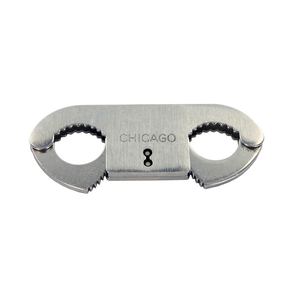 Professional Metal Thumbcuffs with 2 Keys