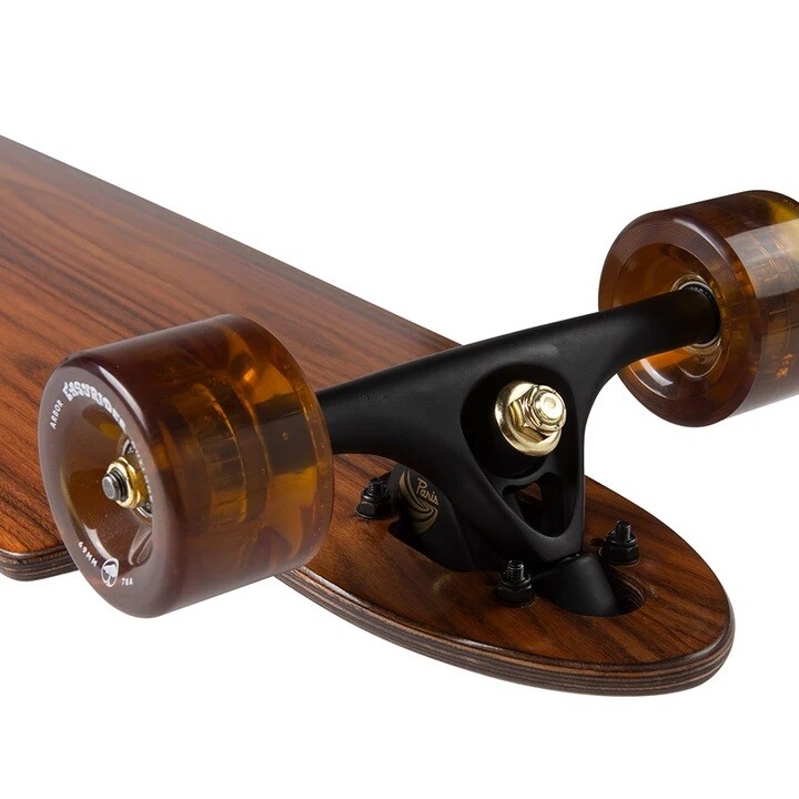 Arbor Flagship Zeppelin 32 Cruiser Longboard Complete - 8.75"