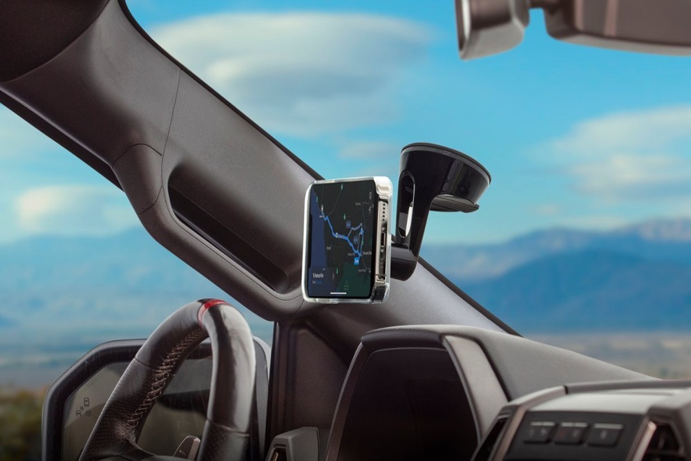 Scosche MagicMOUNT Pro 2 Window/Dash Mount -Black