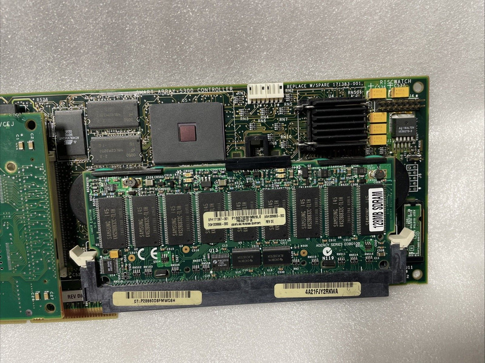 Adaptec Smart Array 5300 Controller 171383-001