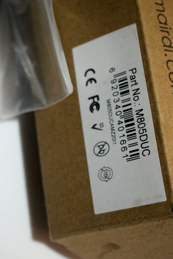 MAIRDI COMMUNICATION HEADSET FRONT-RUNNER M805DUC