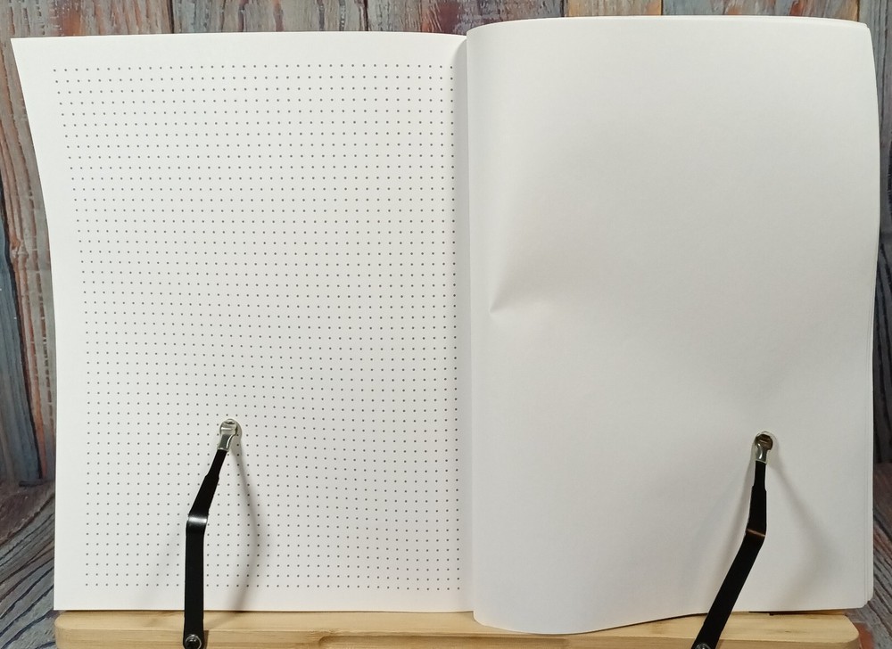 Notebook - Dot Grid - Brand New