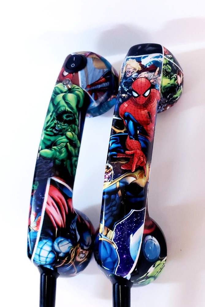 Richway Continuity Loop Phone Set®️ Electrician Loop Check Phones Marvel 1