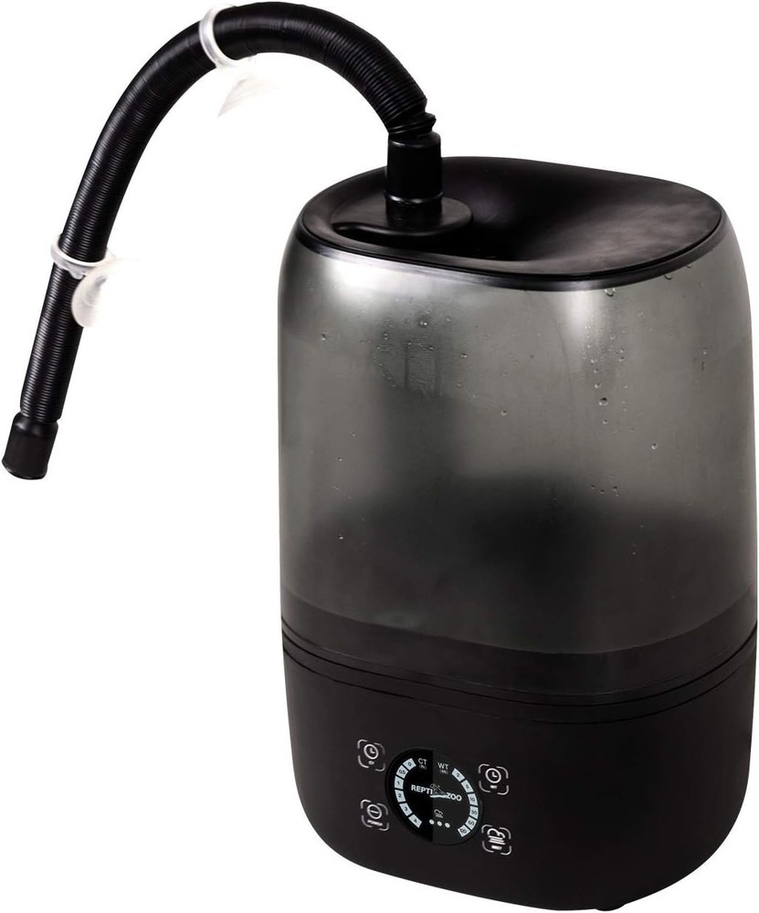 Automatic 4L Terrarium Humidifier with Adjustable Misting & Easy-Clean Design