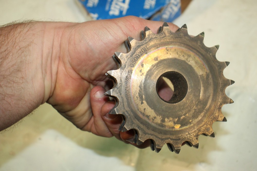Martin Double Sprocket D50B20H