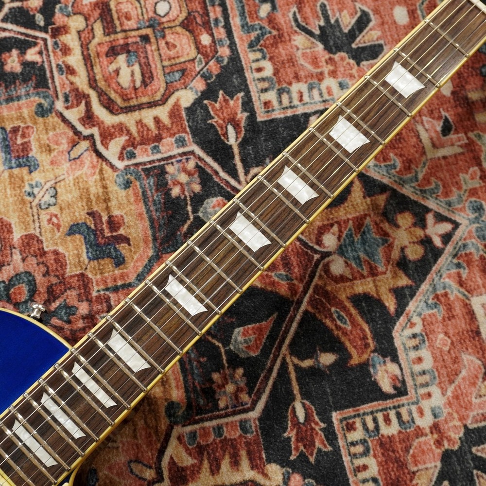 GrassRoots G-LP-STD STB See Thru Blue