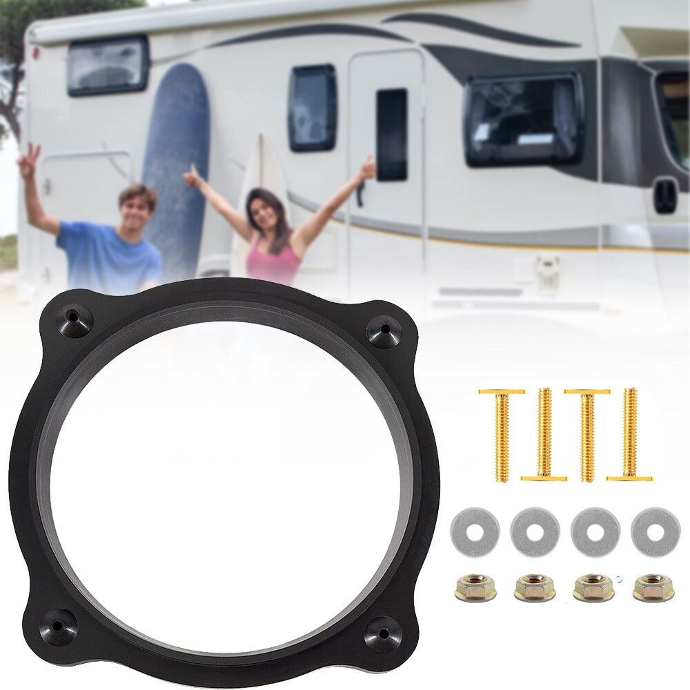 Dometic Sealand 385310063 Floor Flange Seal Replacement Kit W/ Mounting Hardware