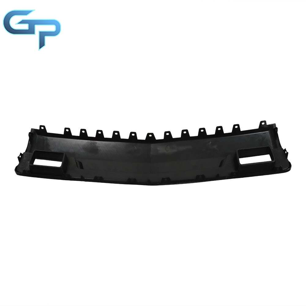 Front Bumper-Filler Panel Fit For 2014-2015 Chevy Silverado 1500 22944860 Black