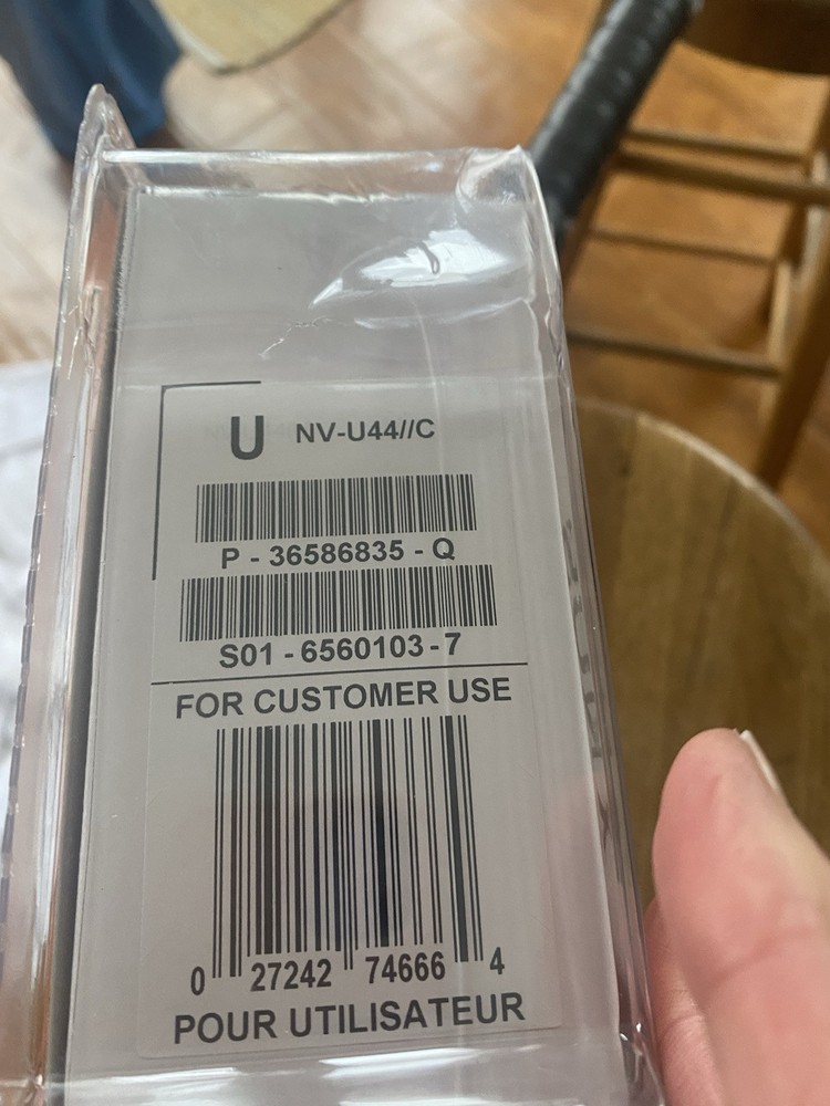 Sony Nav-u NV-44