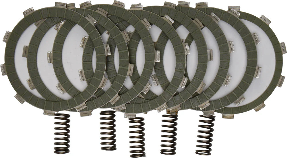 Ebc 15-18075 SRC75 STREET RACER CLUTCH KIT SRC75