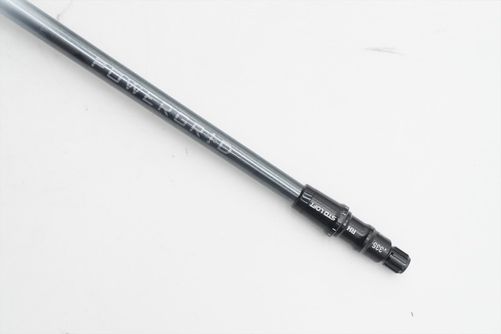 Aretera Alpha One Blue 55-3 REGULAR 43.5" Driver Shaft TaylorMade Qi4D SEE NOTE