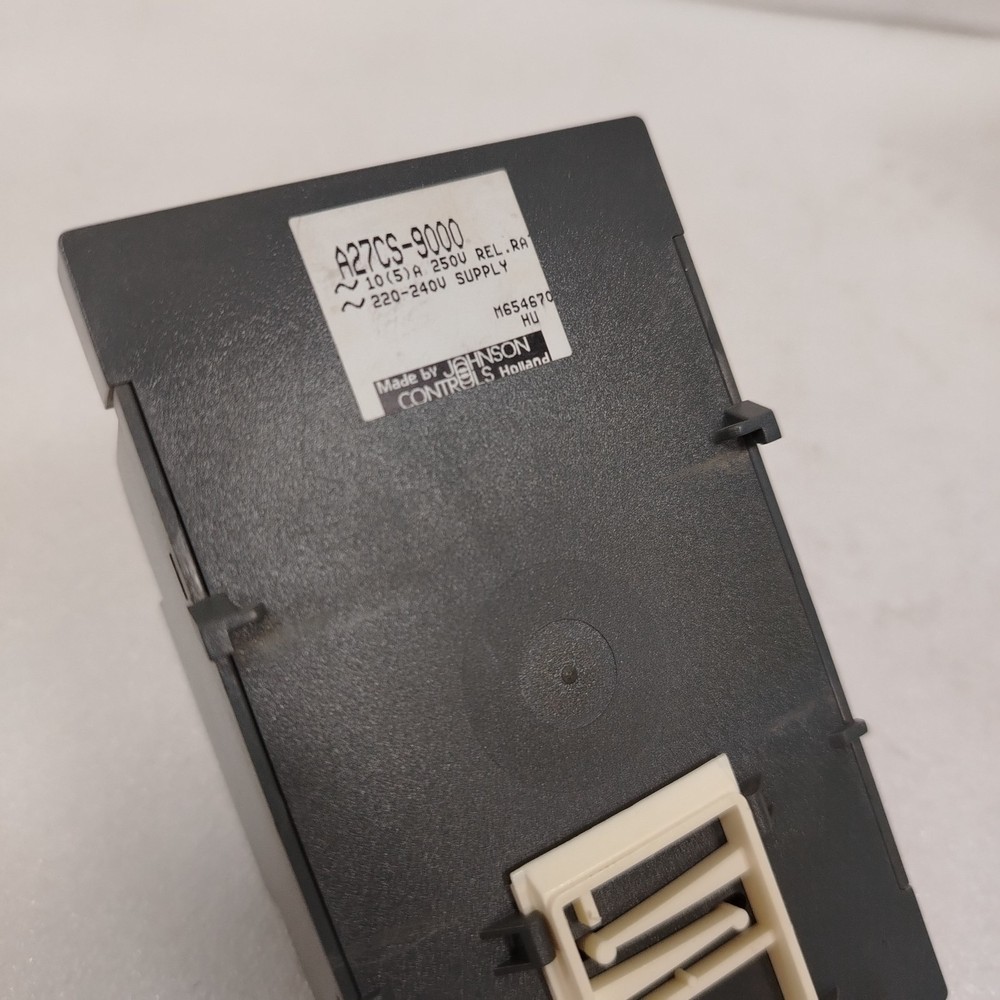 Johnson Control A27CS-9000