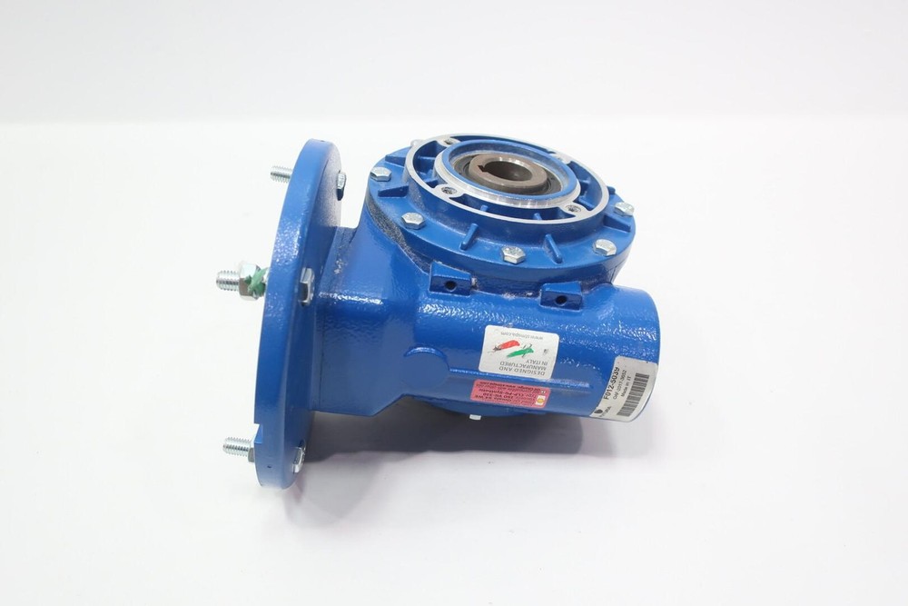 Stm RMI63PG Right Angle Gear Reducer 70:1