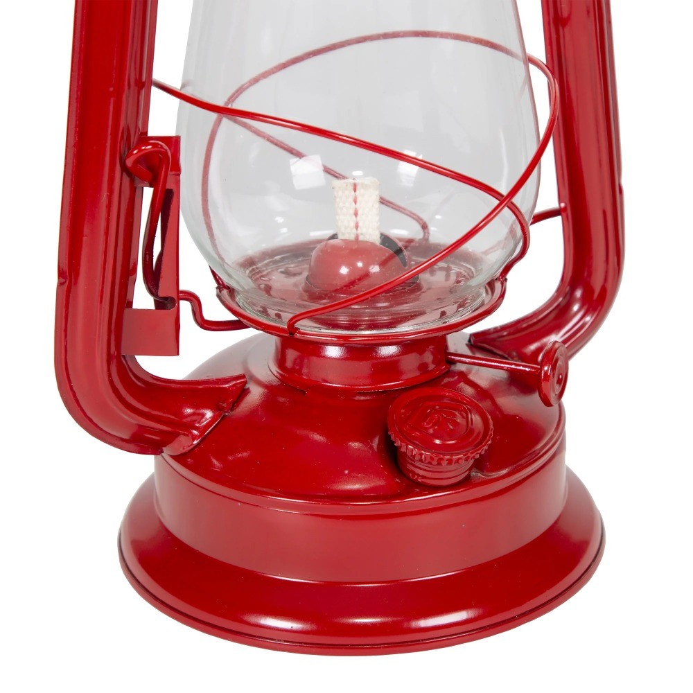 12" Hurricane Lantern