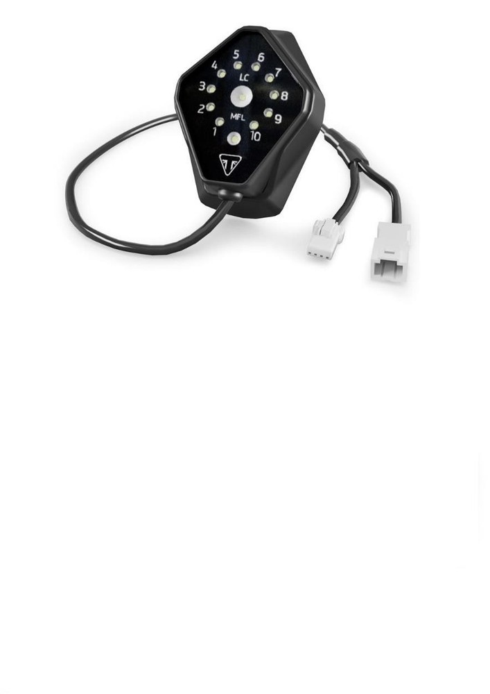Triumph A9820204 - LC-GPA Launch & Traction Control Module Kit
