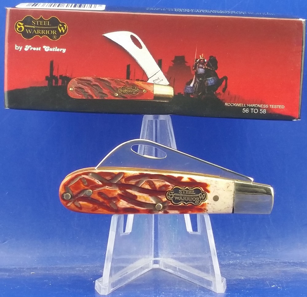 STEEL WARRIOR HAWKBILL SW-478CJB