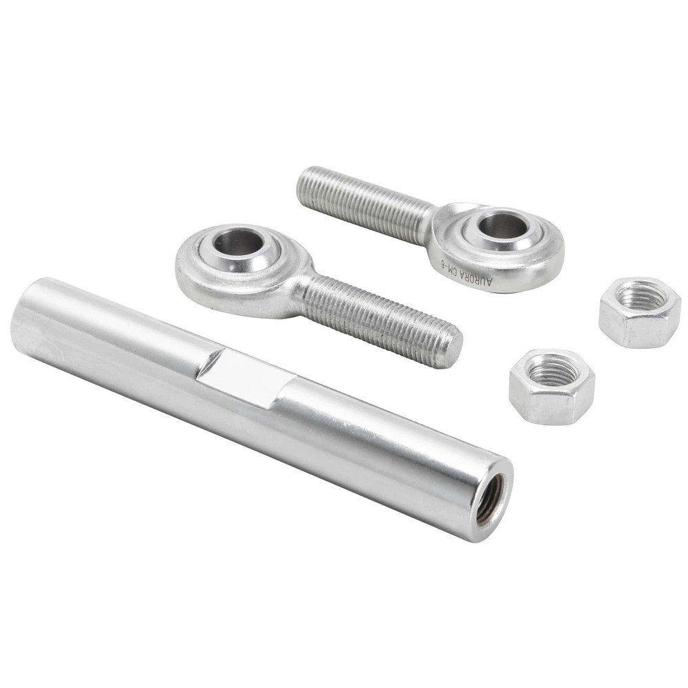 Lowbrow Customs Brake Caliper Anchor Rod - Chrome