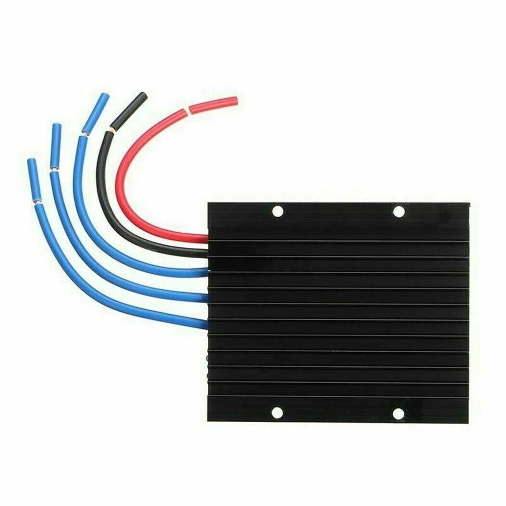 800W 12V 24V MPPT Wind Generator Charge Controller Battery Boost Regulator US