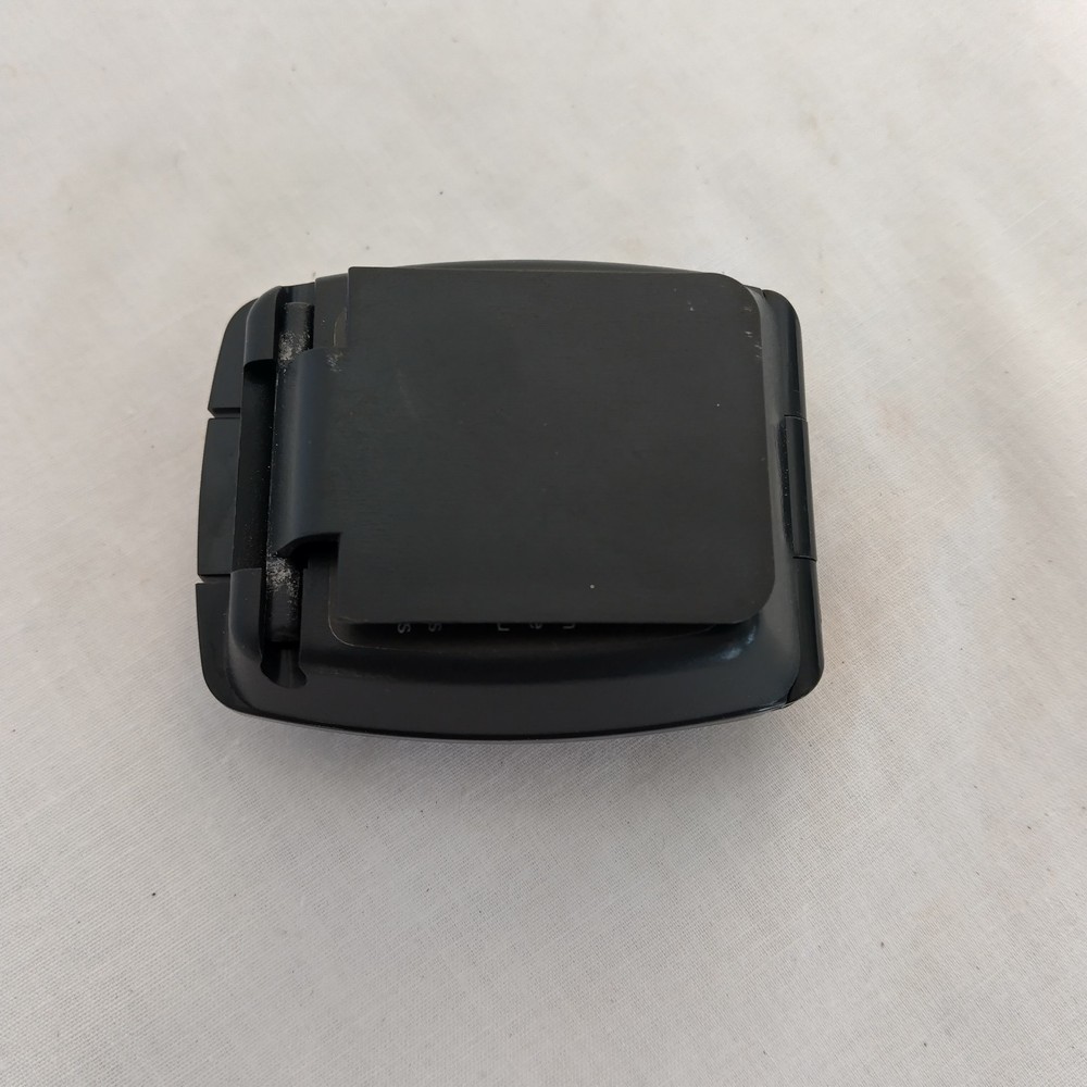 Sharp Compass/Thermo, Pocket Size Black -Made in Japan