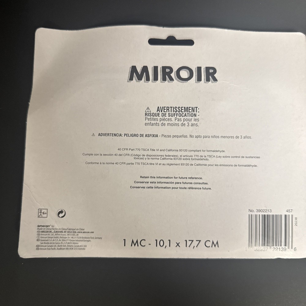 Positivity Support Mirror