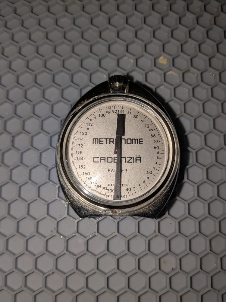 Cadenza Metronome (Swiss)