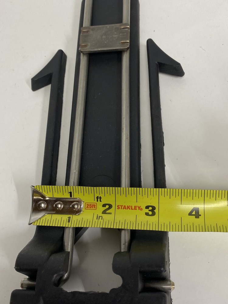 New Replacement fits Justrite Style Rigid Lock 9" L