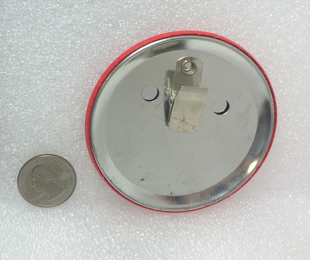 Vote For "Us" US/PI Pin