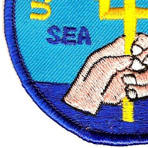 DE-796 USS Major Patch