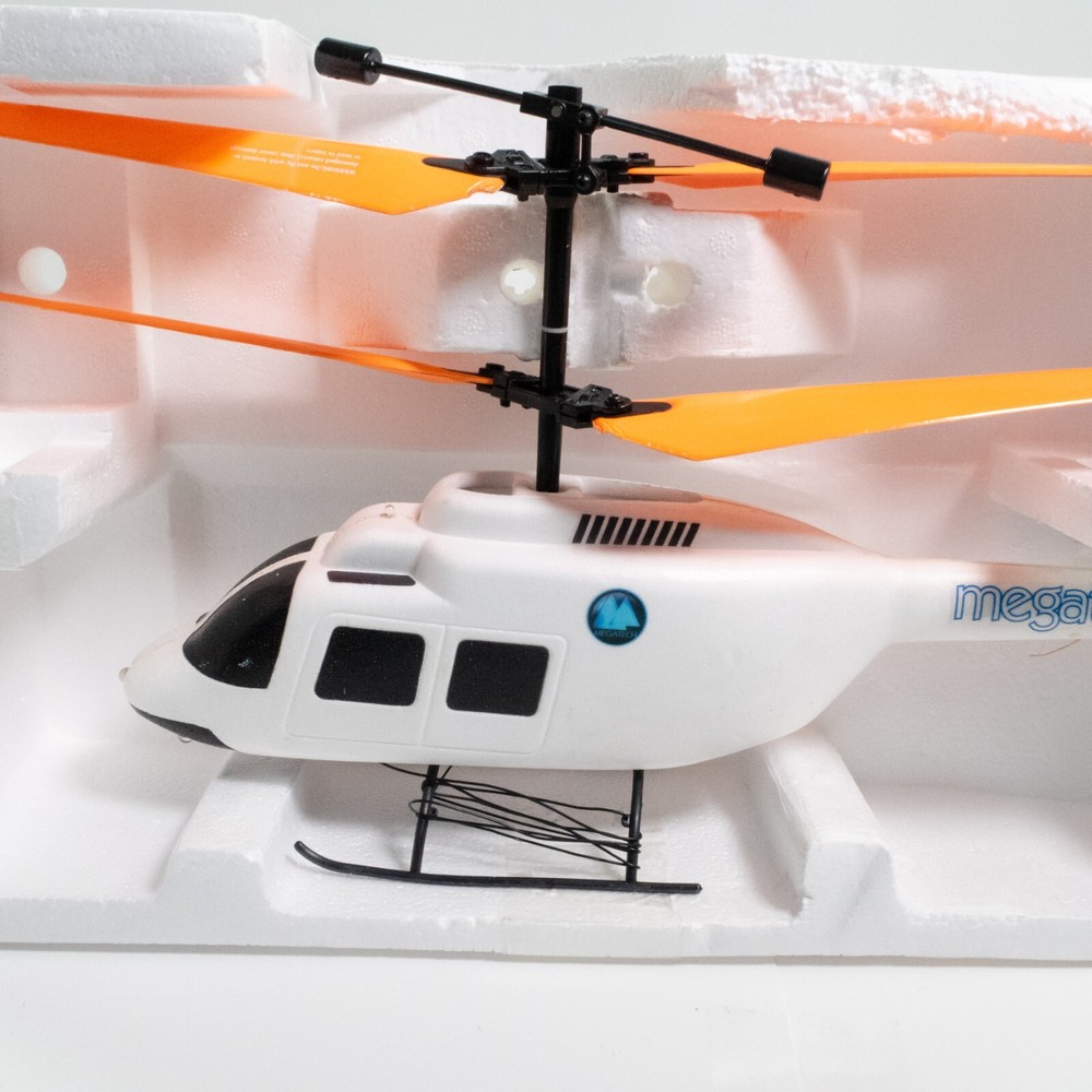 Megatech Big Fun Series Lighted Radio Control Helicopter