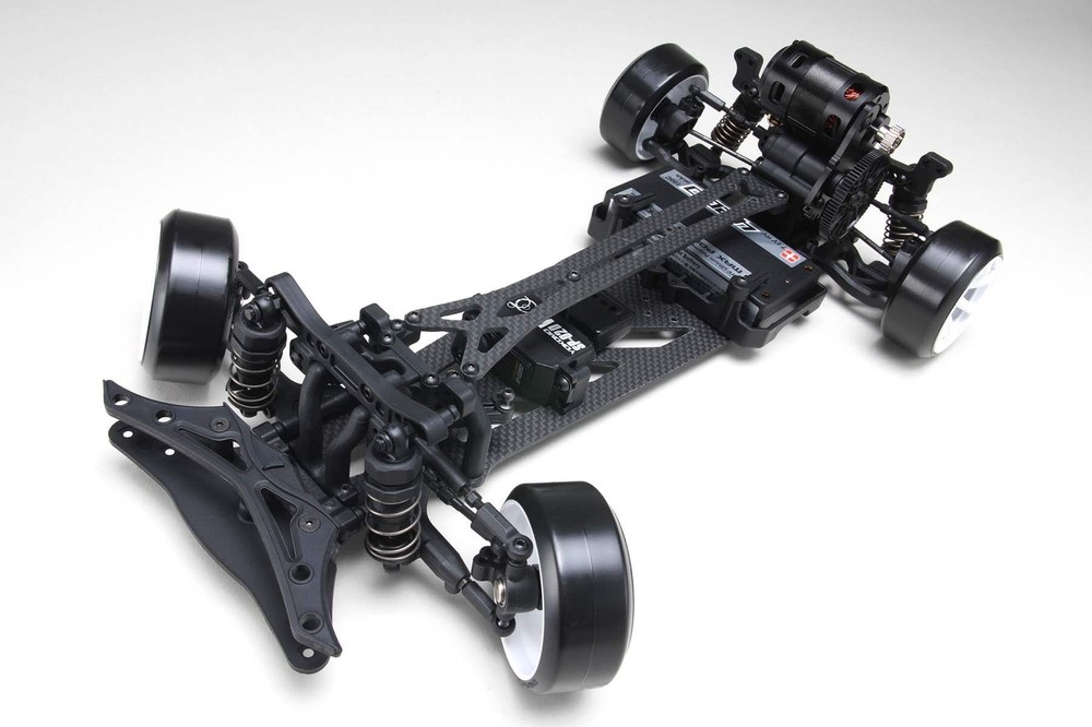 Yokomo RD2.0 Graphite Main Chassis (2.4mm Thick) [RD-002G]